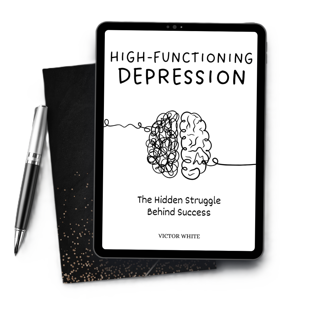 High-Functioning Depression: The Hidden Struggle Behind Success